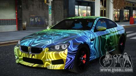 BMW M6 Saluy S11 for GTA 4