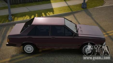 Volkswagen Voyage LS 4-Doors 1984 for GTA San Andreas