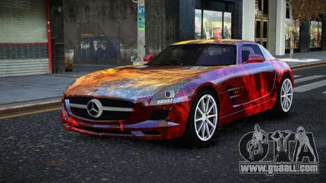 Mercedes-Benz SLS Xantue S7 for GTA 4