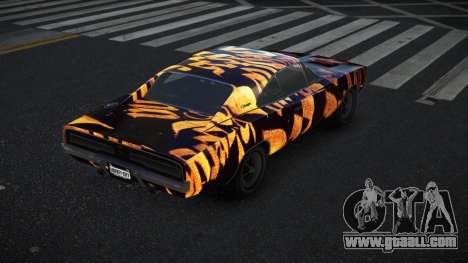 Dodge Charger Rimany S7 for GTA 4