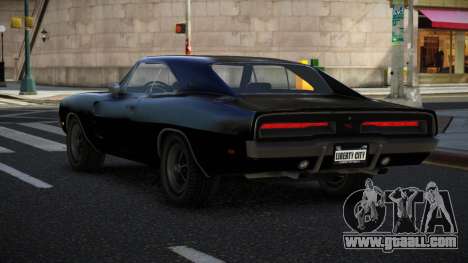 Dodge Charger Rimany S6 for GTA 4