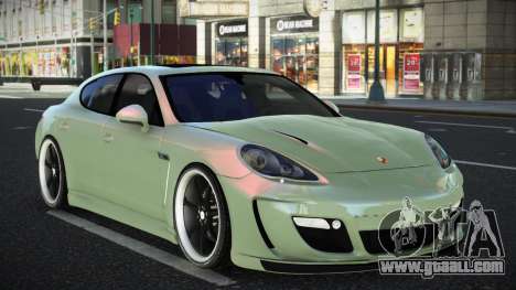 Porsche Panamera Fiyomip for GTA 4
