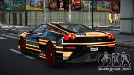 Ferrari F430 Casaly S12 for GTA 4
