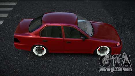 Toyota Corolla Wobqibatu for GTA 4