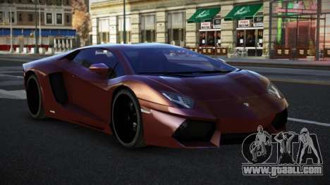 Lamborghini Aventador Adlanti for GTA 4