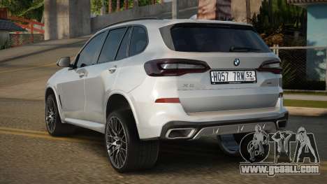 BMW X5 19th for GTA San Andreas