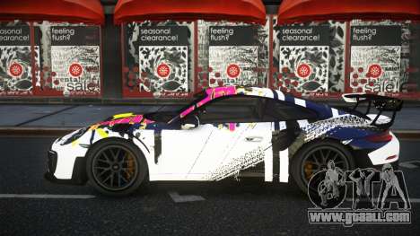 Porsche 911 Olilyn S9 for GTA 4