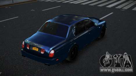 Bentley Arnage Hevray for GTA 4