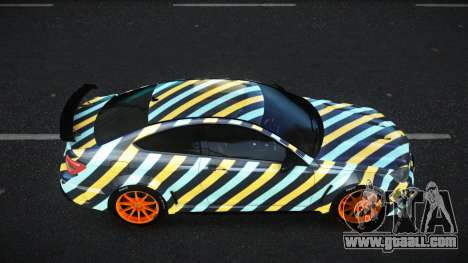 Mercedes-Benz C63 AMG Ryphe S3 for GTA 4