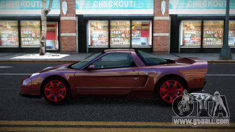 Acura NSX Luvnip for GTA 4