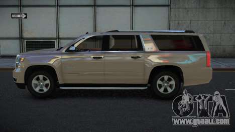Chevrolet Suburban Etex for GTA 4