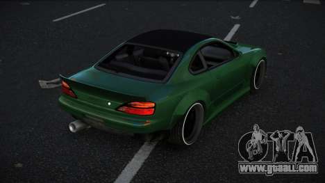 Nissan Silvia Zadunofat for GTA 4