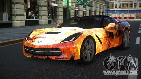 Chevrolet Corvette Cegel S2 for GTA 4