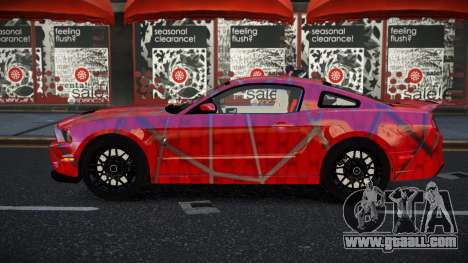 Shelby GT500 Else S13 for GTA 4