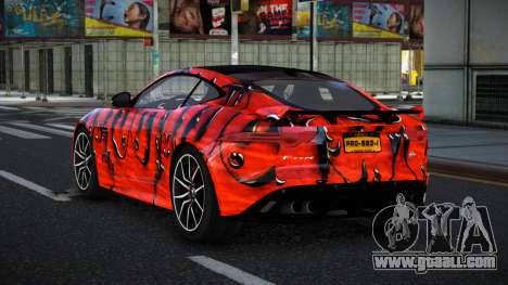 Jaguar F-Type Zieron S1 for GTA 4