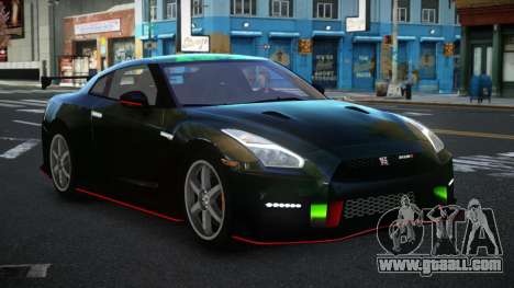 Nissan GT-R R35 Jexco S14 for GTA 4