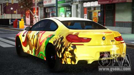 BMW M6 Saluy S3 for GTA 4