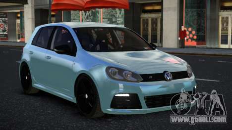 Volkswagen Golf Ivak for GTA 4