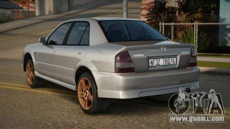 Mazda Familia 2000 for GTA San Andreas