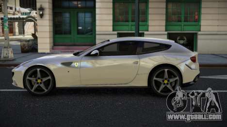 Ferrari FF Cekurosa for GTA 4