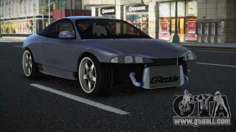 Mitsubishi Eclipse Qusufa for GTA 4
