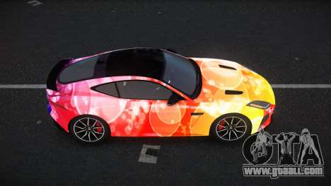 Jaguar F-Type Zieron S9 for GTA 4