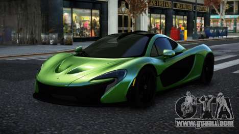 McLaren P1 Godevog for GTA 4