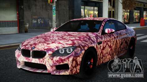 BMW M6 Saluy S14 for GTA 4