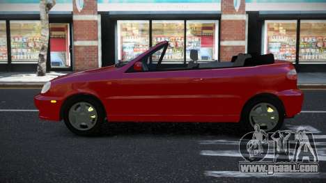 Daewoo Lanos Etliia for GTA 4