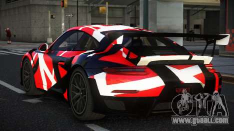 Porsche 911 Olilyn S13 for GTA 4