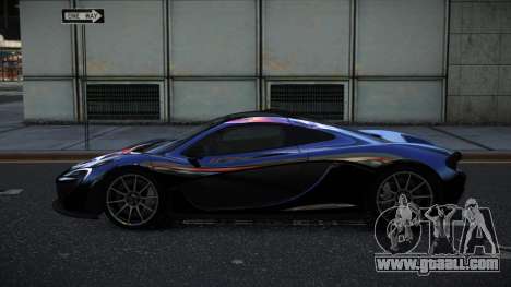 McLaren P1 Jorjamin S10 for GTA 4