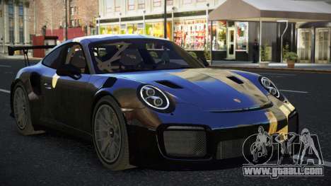 Porsche 911 Olilyn S4 for GTA 4