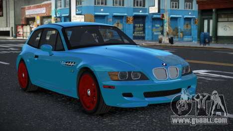 BMW Z3 Thenayla for GTA 4