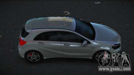 Mercedes-Benz A45 AMG Qulariza for GTA 4