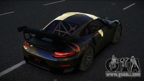 Porsche 911 Olilyn S4 for GTA 4