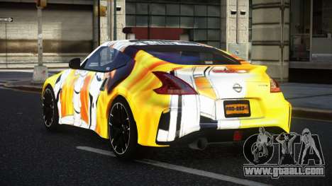 Nissan 370Z Danter S3 for GTA 4