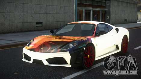 Ferrari F430 Casaly S7 for GTA 4