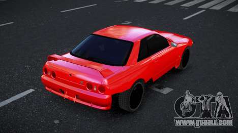 Nissan Skyline R32 Daisow for GTA 4