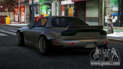 Mazda RX-7 Baijas for GTA 4