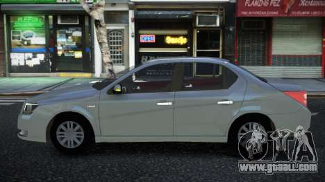 Dodge Grand Caravan Xaqahene for GTA 4