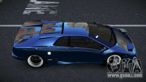 Lamborghini Diablo Matsa for GTA 4