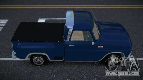 Chevrolet C10 Maon for GTA 4