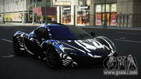 McLaren P1 Jorjamin S11 for GTA 4
