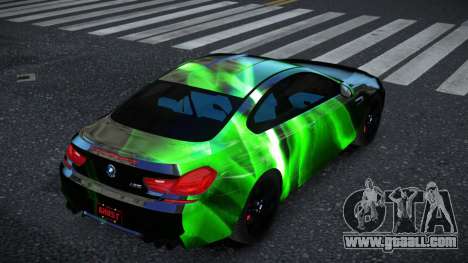BMW M6 Saluy S12 for GTA 4