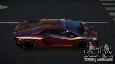 Lamborghini Aventador Adlanti for GTA 4