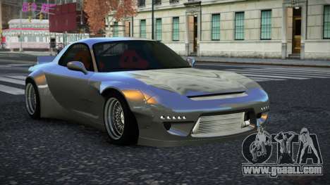 Mazda RX-7 Baijas for GTA 4