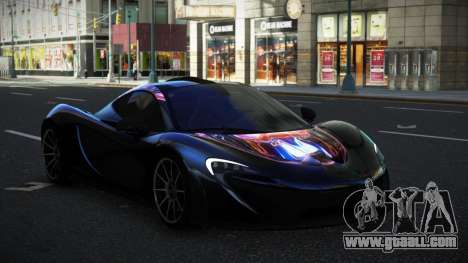 McLaren P1 Jorjamin S10 for GTA 4