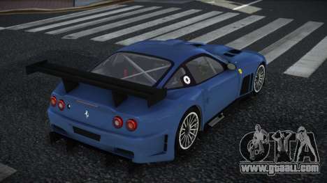 Ferrari 575 Vuztiz for GTA 4