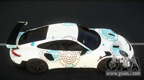 Porsche 911 Olilyn S8 for GTA 4