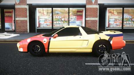 Honda NSX Rijohi S4 for GTA 4
